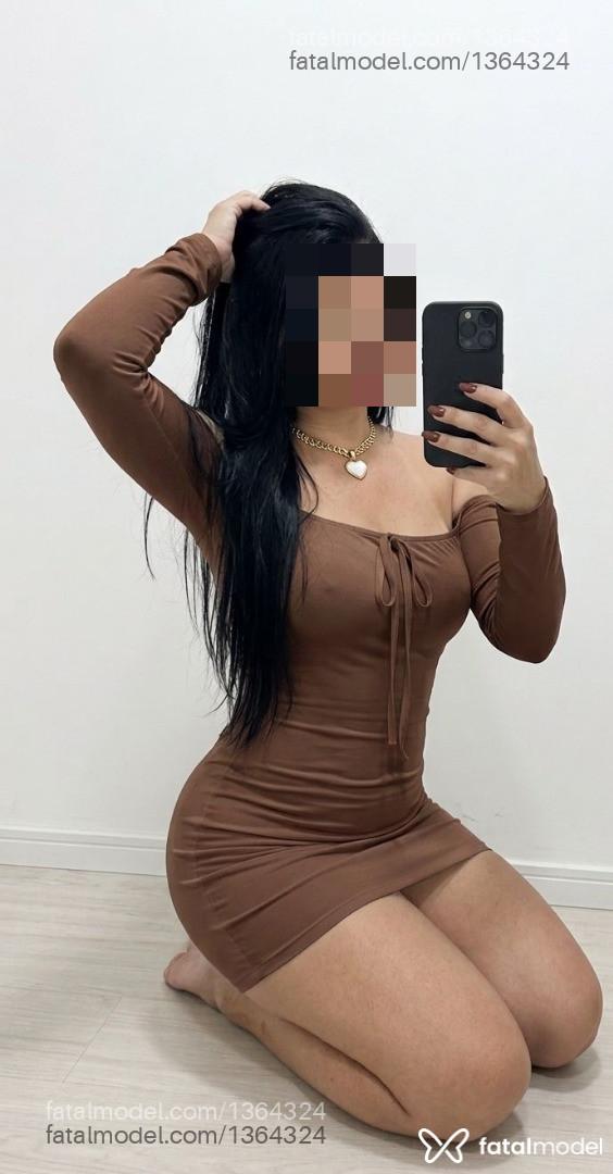 Acompanhante mulher morena (o) de olhos castanhos em Mogi Guaçu - Ana Júlia