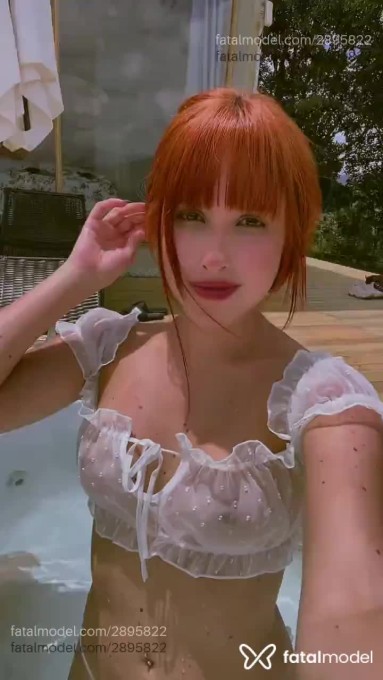 Acompanhante mulher ruiva (o) de olhos castanhos em São Paulo - Julie