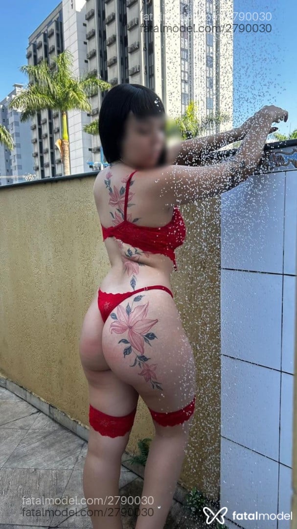 Acompanhante mulher morena (o) de olhos castanhos em Itajaí - Morgana