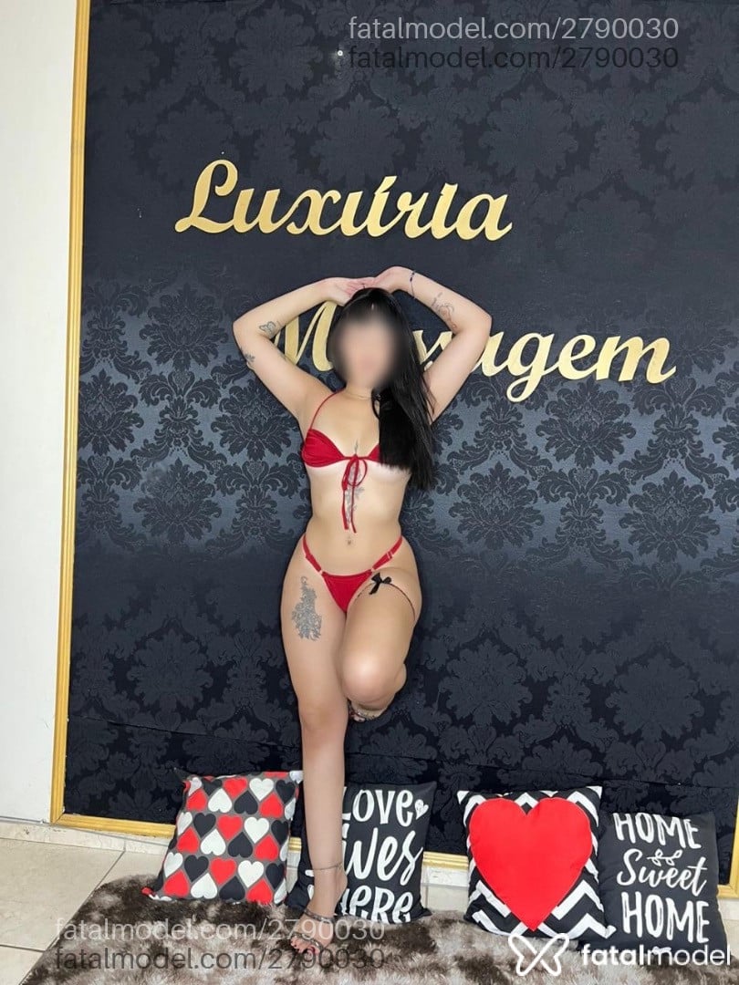 Acompanhante mulher morena (o) de olhos castanhos em Itajaí - Morgana