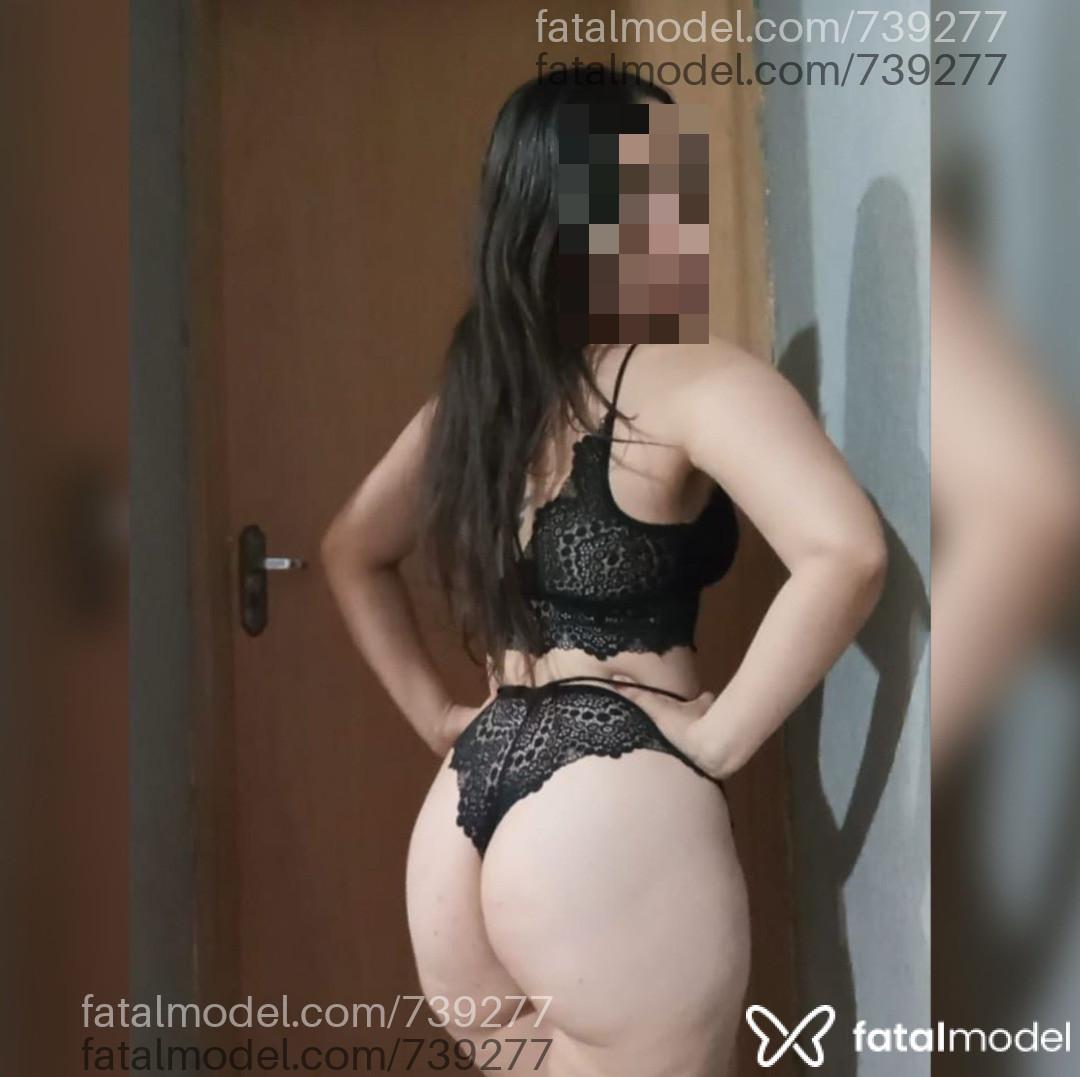 Acompanhante mulher morena (o) de olhos castanhos em Campo Largo - Isabella