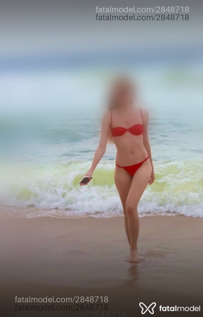 Acompanhante mulher loira (o) de olhos castanhos em São Paulo - Katherine