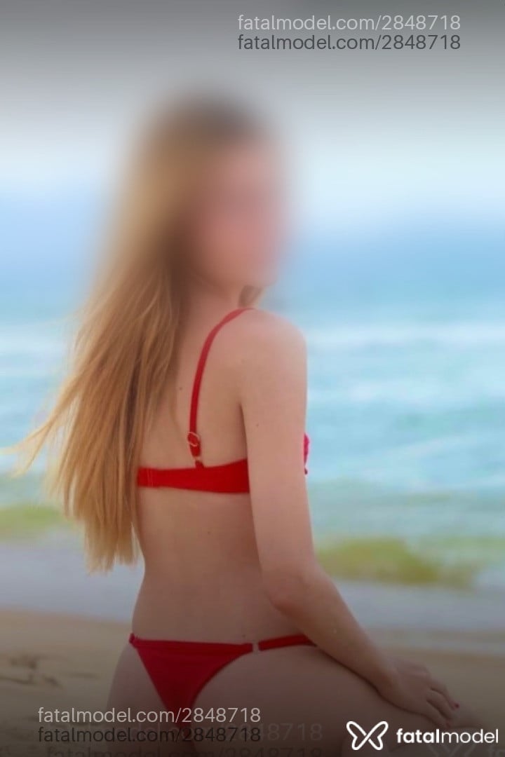 Acompanhante mulher loira (o) de olhos castanhos em São Paulo - Katherine