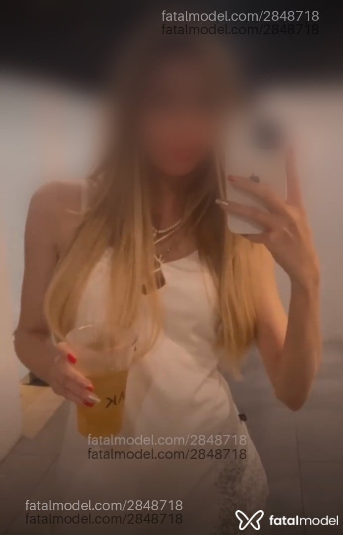 Acompanhante mulher loira (o) de olhos castanhos em São Paulo - Katherine