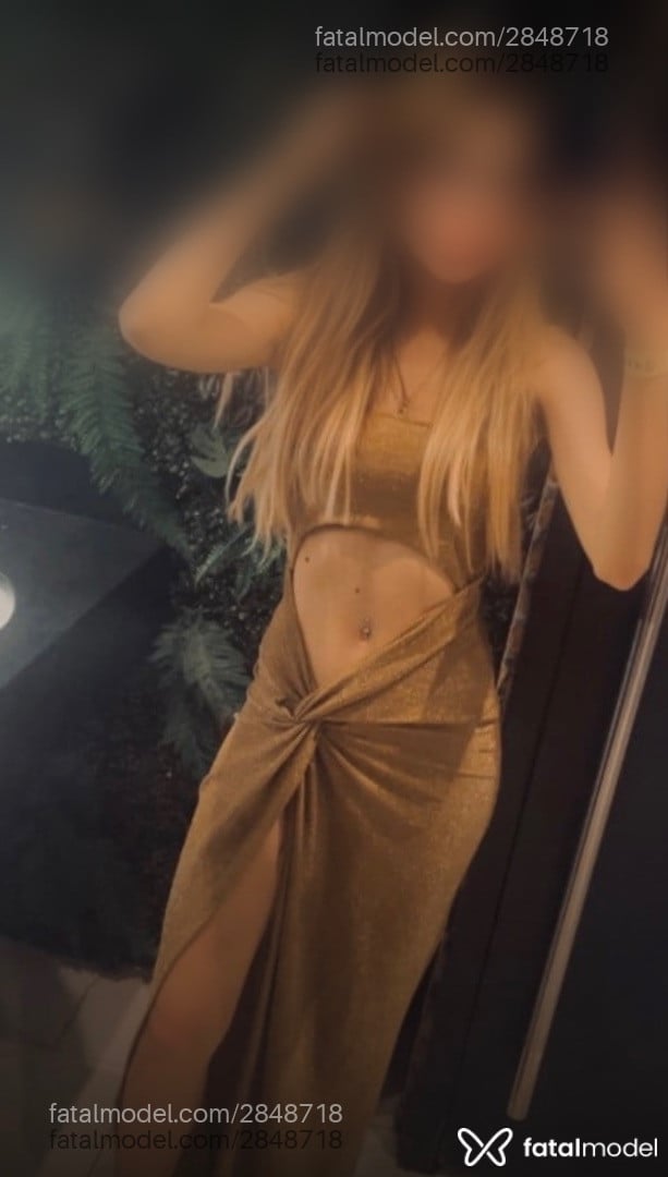 Acompanhante mulher loira (o) de olhos castanhos em São Paulo - Katherine