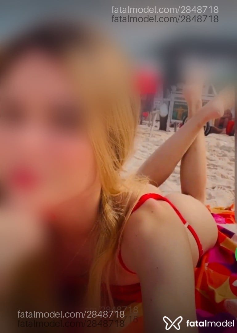 Acompanhante mulher loira (o) de olhos castanhos em São Paulo - Katherine