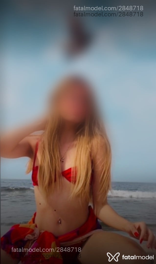Acompanhante mulher loira (o) de olhos castanhos em São Paulo - Katherine