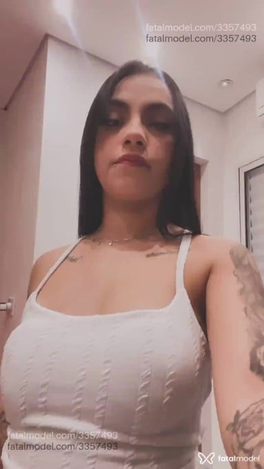 Acompanhante mulher morena (o) de olhos castanhos em São Paulo - Evelin Silva