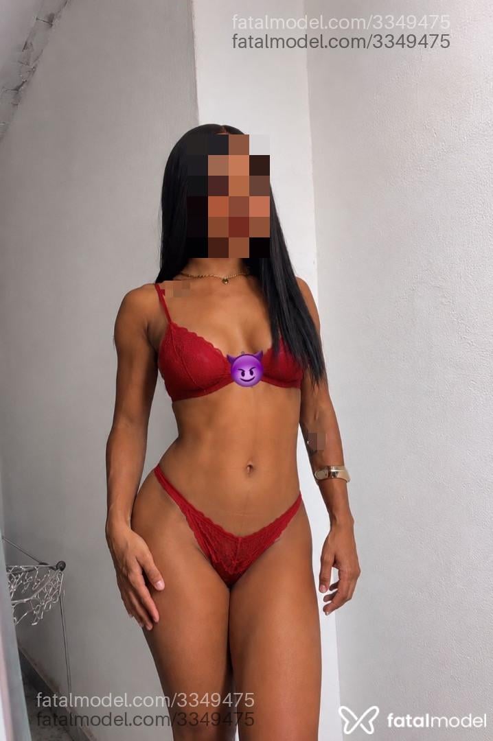 Acompanhante mulher morena (o) de olhos pretos em Virtual - Mel Salles