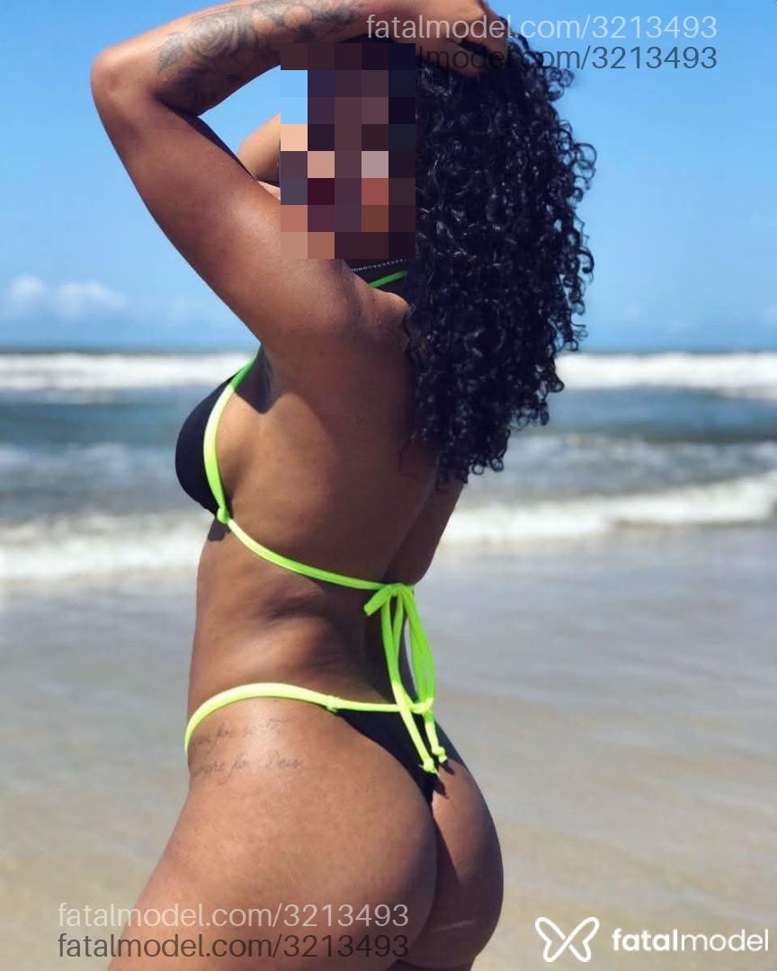 Acompanhante mulher com cabelo castanho de olhos castanhos em Barreiras - Amanda