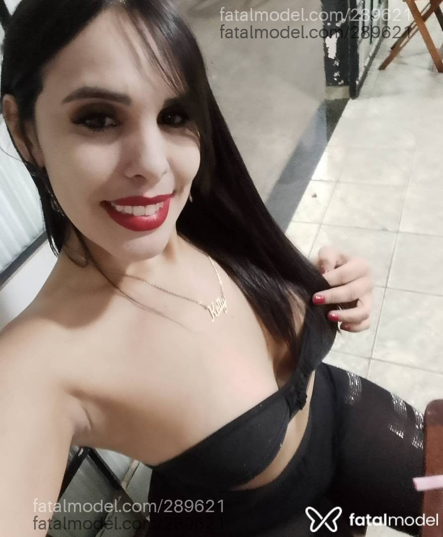 Acompanhante mulher morena (o) de olhos castanhos - Karine Rodrigues