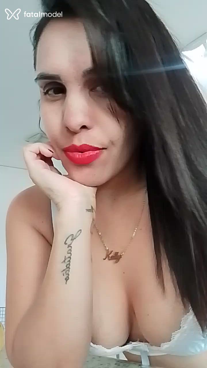 Acompanhante mulher morena (o) de olhos castanhos - Karine Rodrigues