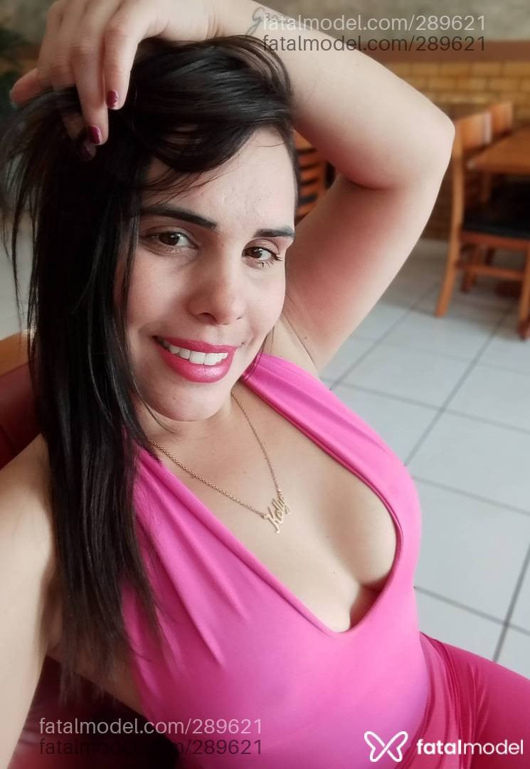 Acompanhante mulher morena (o) de olhos castanhos - Karine Rodrigues