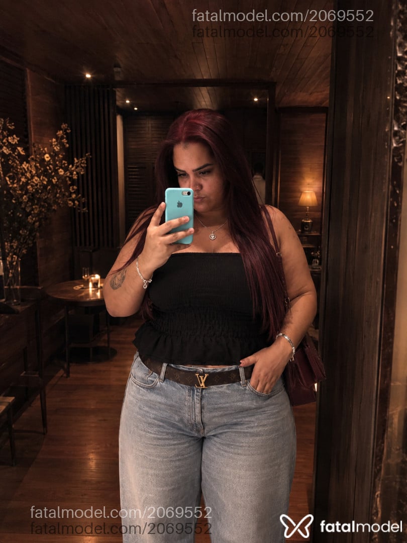 Acompanhante mulher trans morena (o) de olhos castanhos em Fortaleza - Julia Brandão
