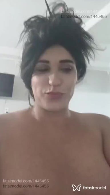 Acompanhante homem trans com cabelo castanho de olhos castanhos em Conceição do Araguaia - Patrícia