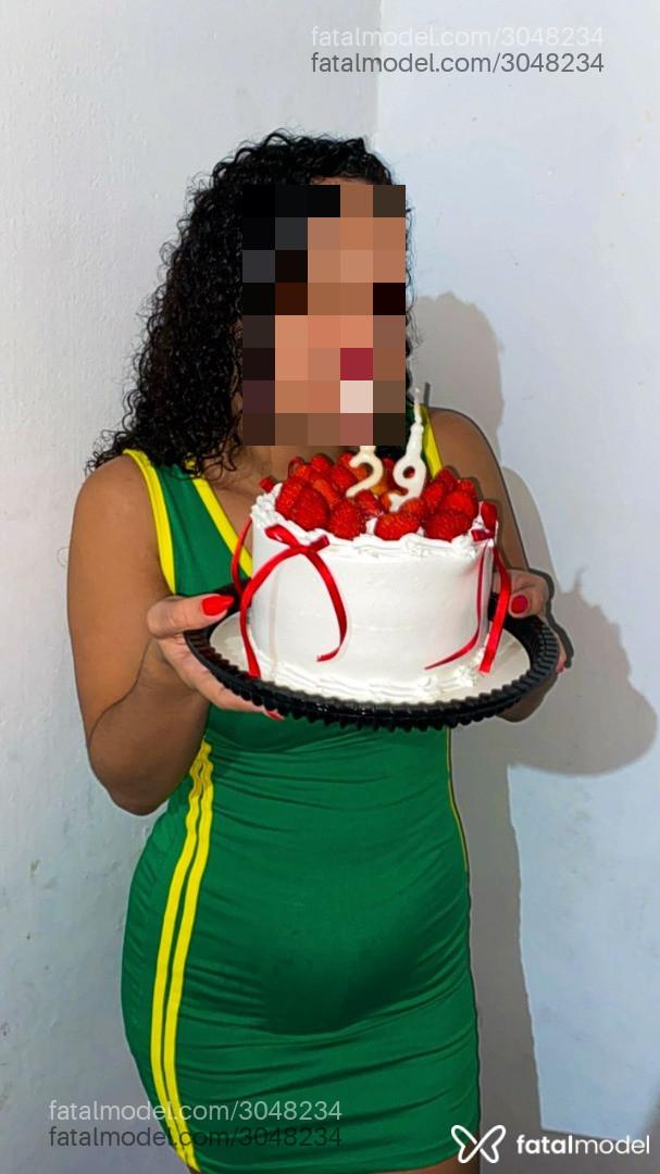 Acompanhante mulher morena (o) de olhos castanhos em João Pessoa - Manu
