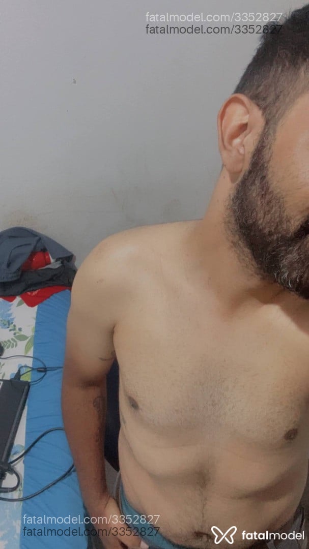 Acompanhante homem morena (o) de olhos pretos em Anápolis - Bruce Ramon