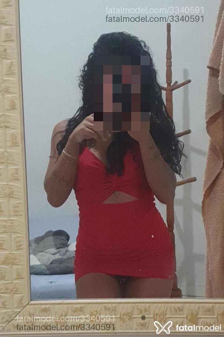 Acompanhante mulher morena (o) de olhos castanhos em Volta Redonda - Morena