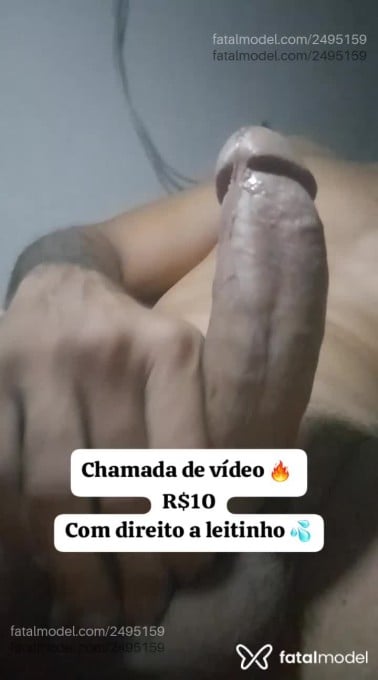 Acompanhante homem com cabelo castanho de olhos castanhos em Virtual - Fraan