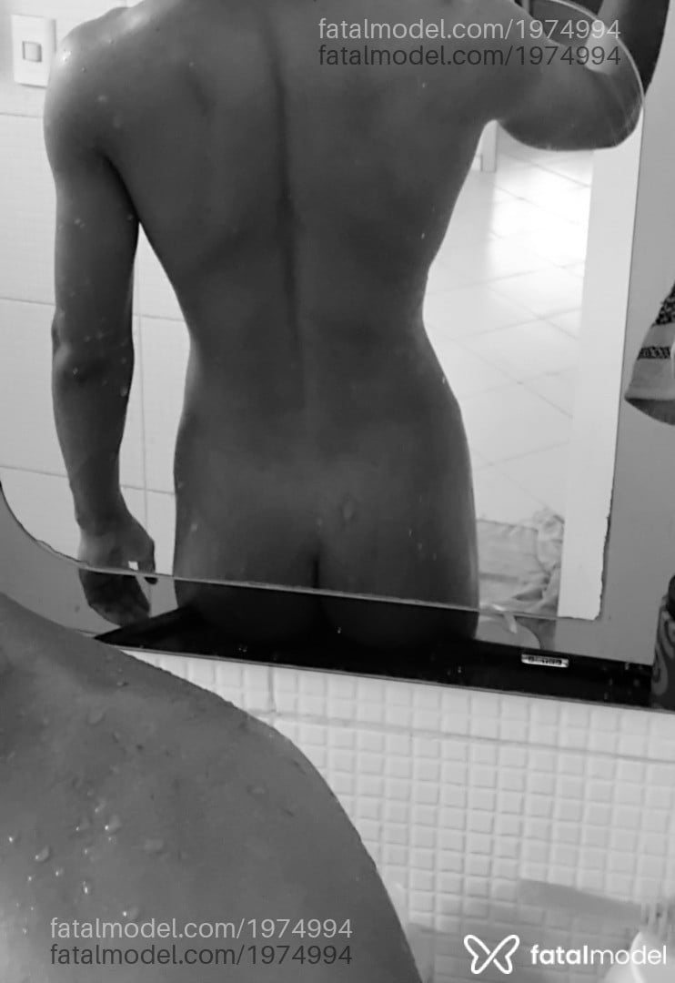 Acompanhante homem morena (o) de olhos castanhos em Teresina - Vitorio