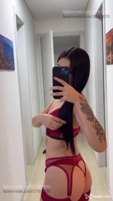 Acompanhante mulher morena (o) de olhos castanhos em Joinville - Bia
