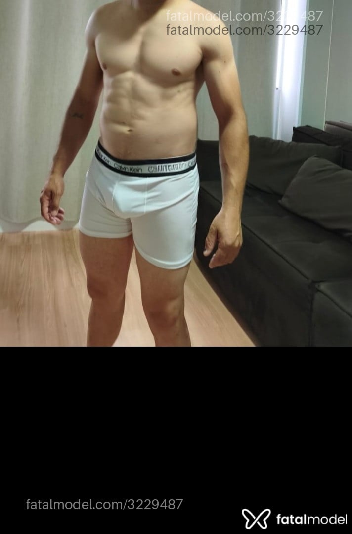 Acompanhante homem morena (o) de olhos verdes em Passo Fundo - Beto Tozzo