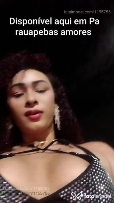 Acompanhante travesti morena (o) de olhos castanhos em Canaã dos Carajás - Bebelly bela