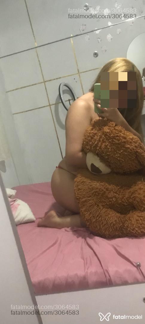 Acompanhante mulher loira (o) de olhos castanhos em Osasco - Carolina