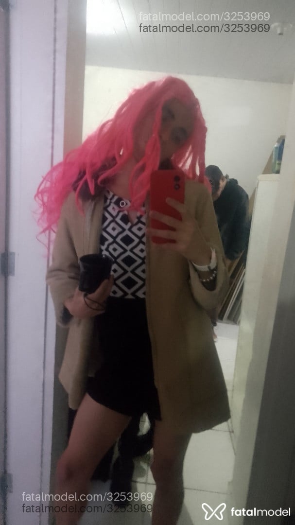 Acompanhante mulher trans morena (o) de olhos castanhos em Curitiba Acompanhante mulher trans morena (o) de olhos castanhos em Curitiba - Manuzinha