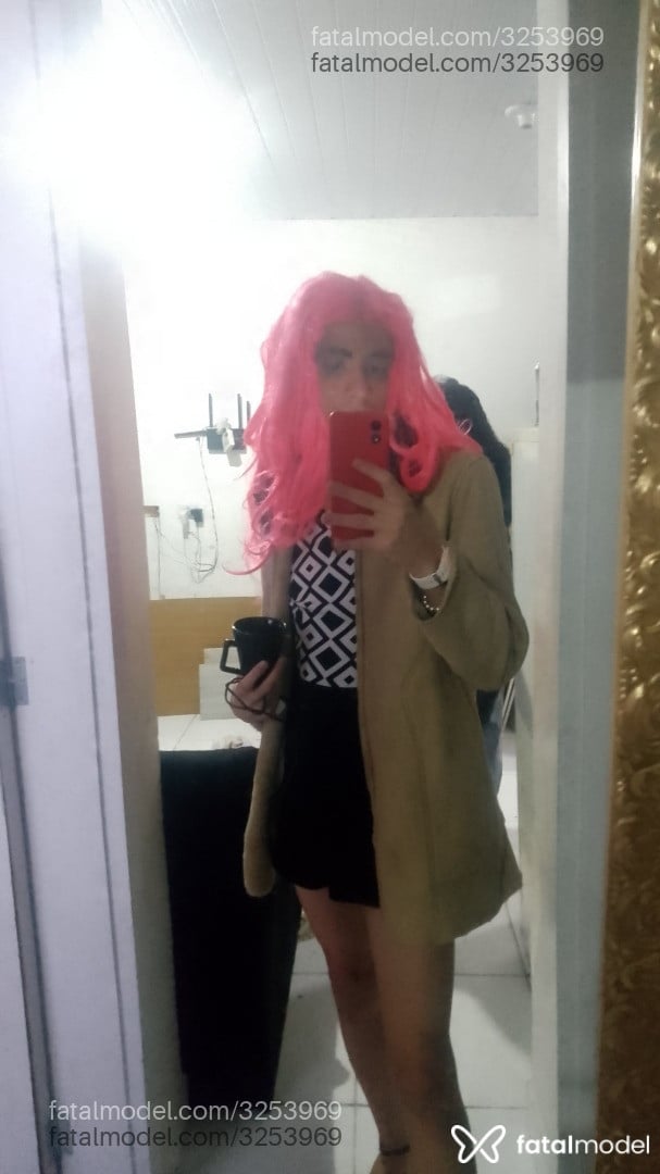 Acompanhante mulher trans morena (o) de olhos castanhos em Curitiba Acompanhante mulher trans morena (o) de olhos castanhos em Curitiba - Manuzinha