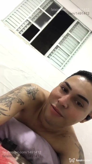 Acompanhante homem com cabelo castanho de olhos castanhos em Belo Horizonte - Walex Vieira