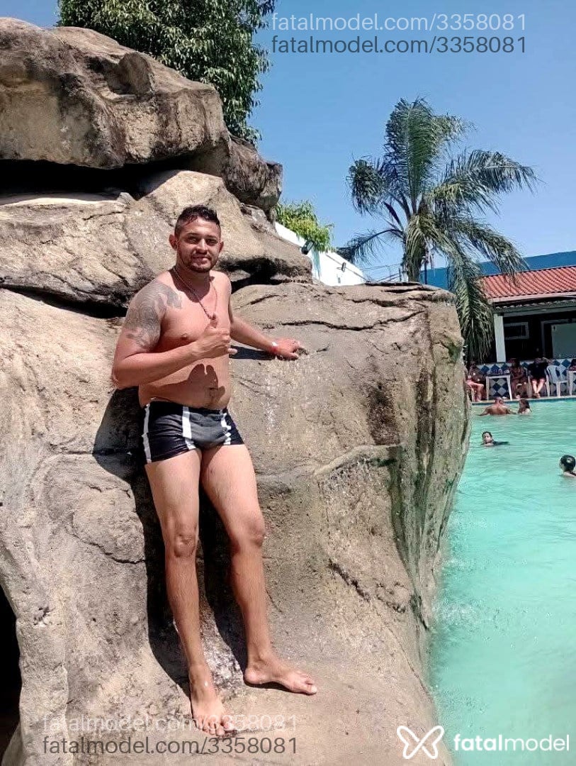 Acompanhante homem morena (o) de olhos castanhos em Rio de Janeiro - Paraibano Arretado