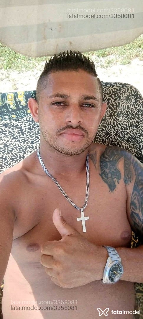 Acompanhante homem morena (o) de olhos castanhos em Rio de Janeiro - Paraibano Arretado