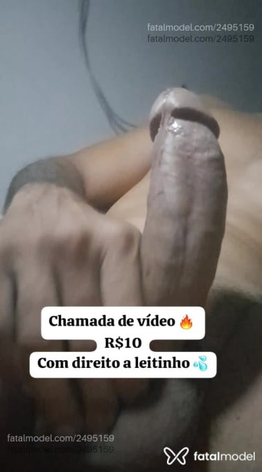 Acompanhante homem com cabelo castanho de olhos castanhos em Virtual - Fraan