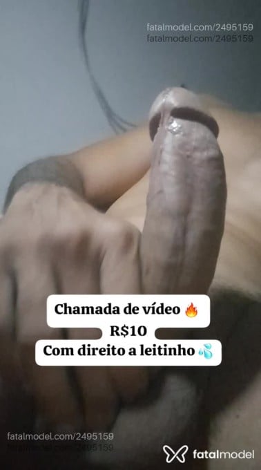 Acompanhante homem com cabelo castanho de olhos castanhos em Virtual - Fraan