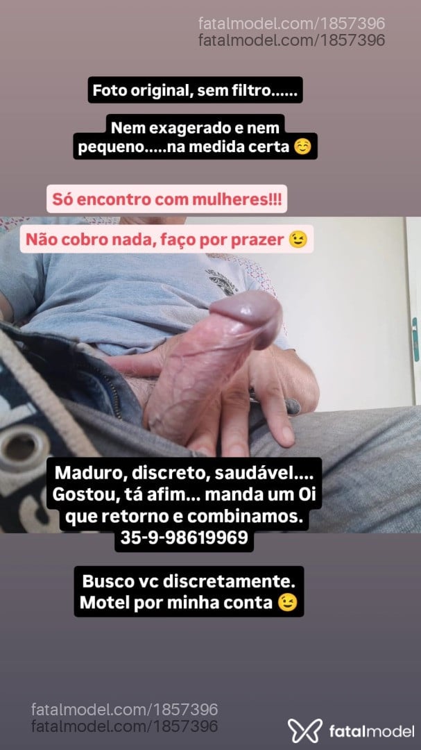 Acompanhante homem com cabelo grisalho de olhos castanhos em Pouso Alegre Acompanhante homem com cabelo grisalho de olhos castanhos em Pouso Alegre - Marcos