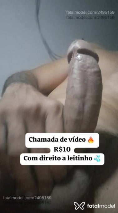 Acompanhante homem com cabelo castanho de olhos castanhos em Virtual - Fraan