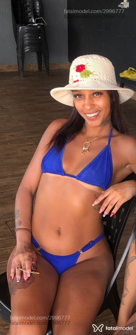 Acompanhante mulher morena (o) de olhos castanhos em Limeira - Kary Kauane