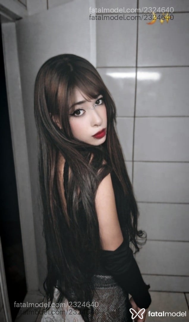Acompanhante mulher trans morena (o) de olhos castanhos em Vinhedo - Isabella