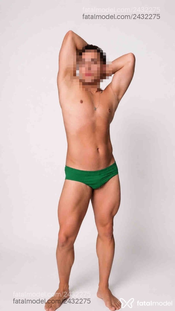 Acompanhante homem morena (o) de olhos castanhos em Cascavel - Matheus Avellar
