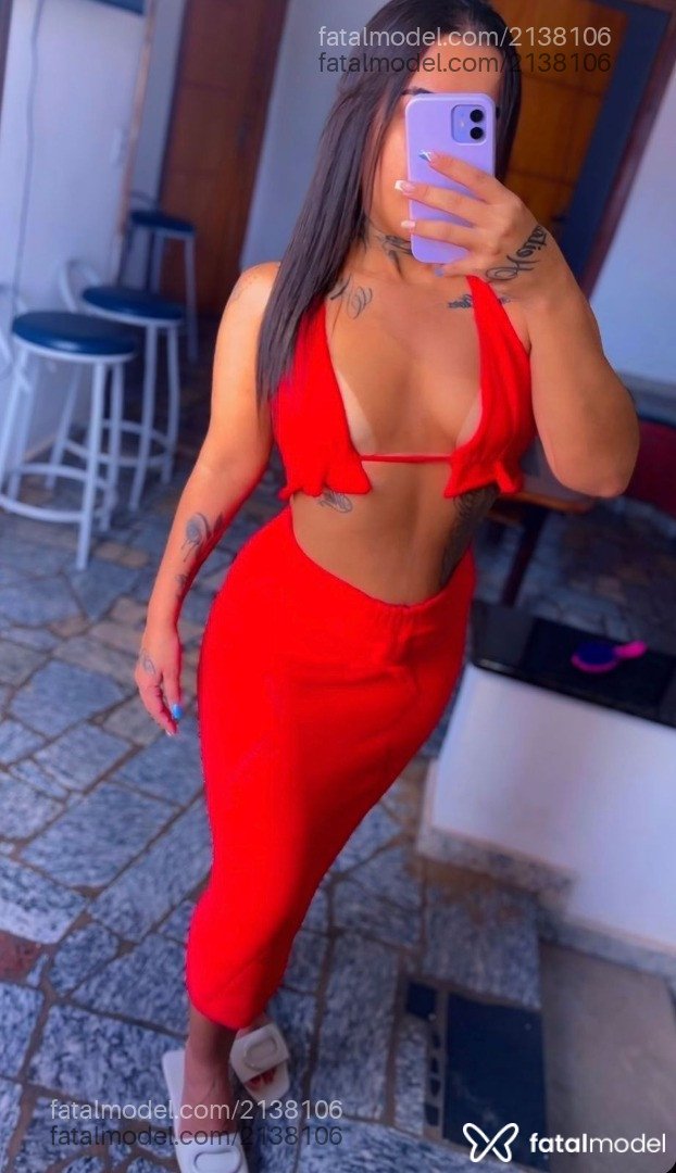 Acompanhante mulher com cabelo castanho de olhos castanhos em Bauru - Eduarda