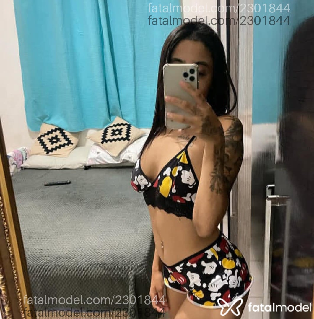 Acompanhante mulher morena (o) de olhos castanhos em Caraguatatuba - Angel