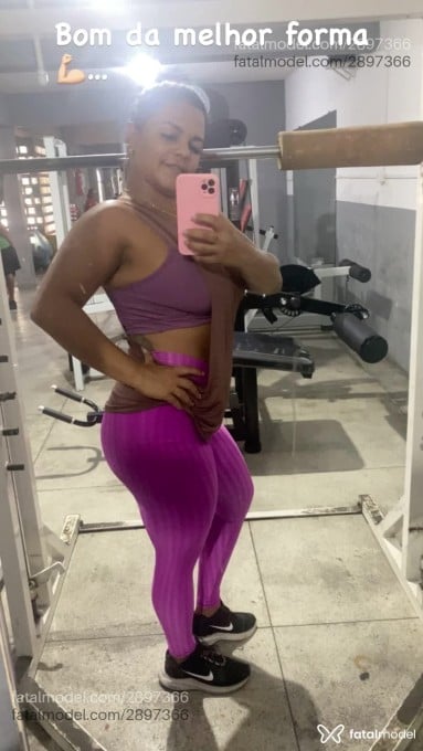 Acompanhante mulher morena (o) de olhos pretos em Paulo Afonso - July Silva