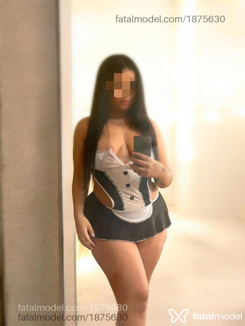 Acompanhante mulher com cabelo castanho de olhos castanhos em Ponta Grossa - Jordana