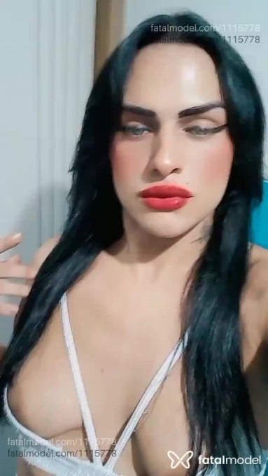 Acompanhante mulher trans morena (o) de olhos castanhos em Votuporanga - NATASHA VAZ