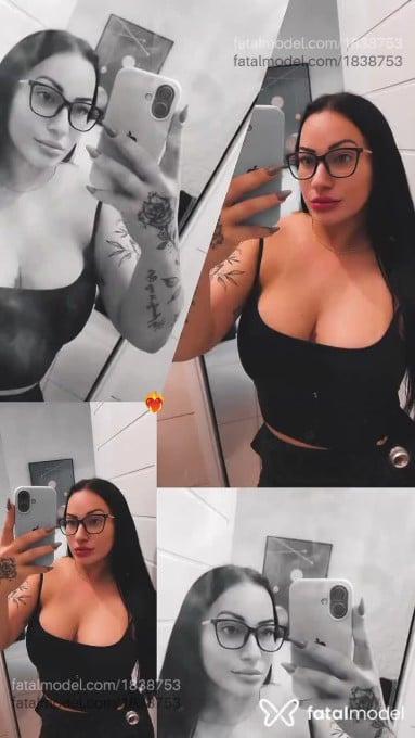 Acompanhante mulher morena (o) de olhos verdes em Gravataí - Scarlett