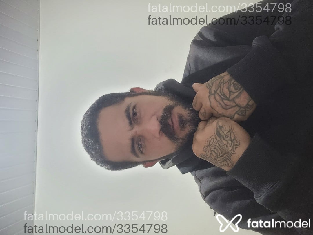 Acompanhante homem morena (o) de olhos pretos em Campo Grande - Castela