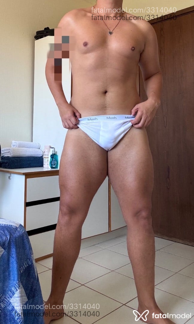 Acompanhante homem morena (o) de olhos pretos em Londrina - William