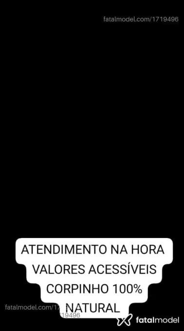 Acompanhante mulher com cabelo colorido de olhos castanhos em Virtual Acompanhante mulher com cabelo colorido de olhos castanhos em Virtual - Nicky Silva