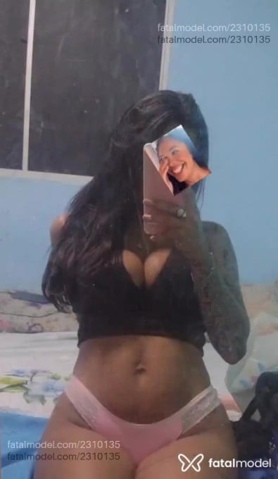 Acompanhante mulher morena (o) de olhos pretos em Feira de Santana - Raquel
